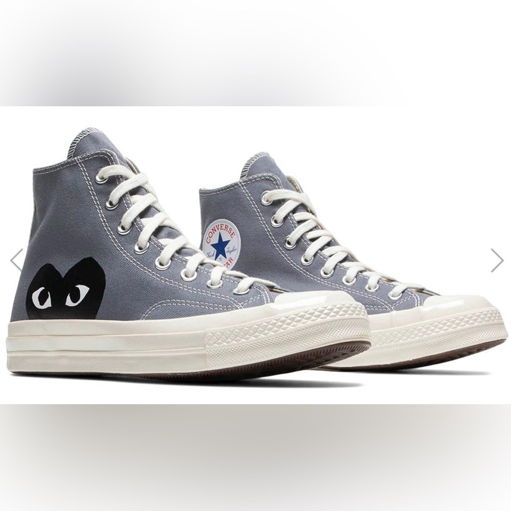 Converse x PLAY COMME des GARÇONS